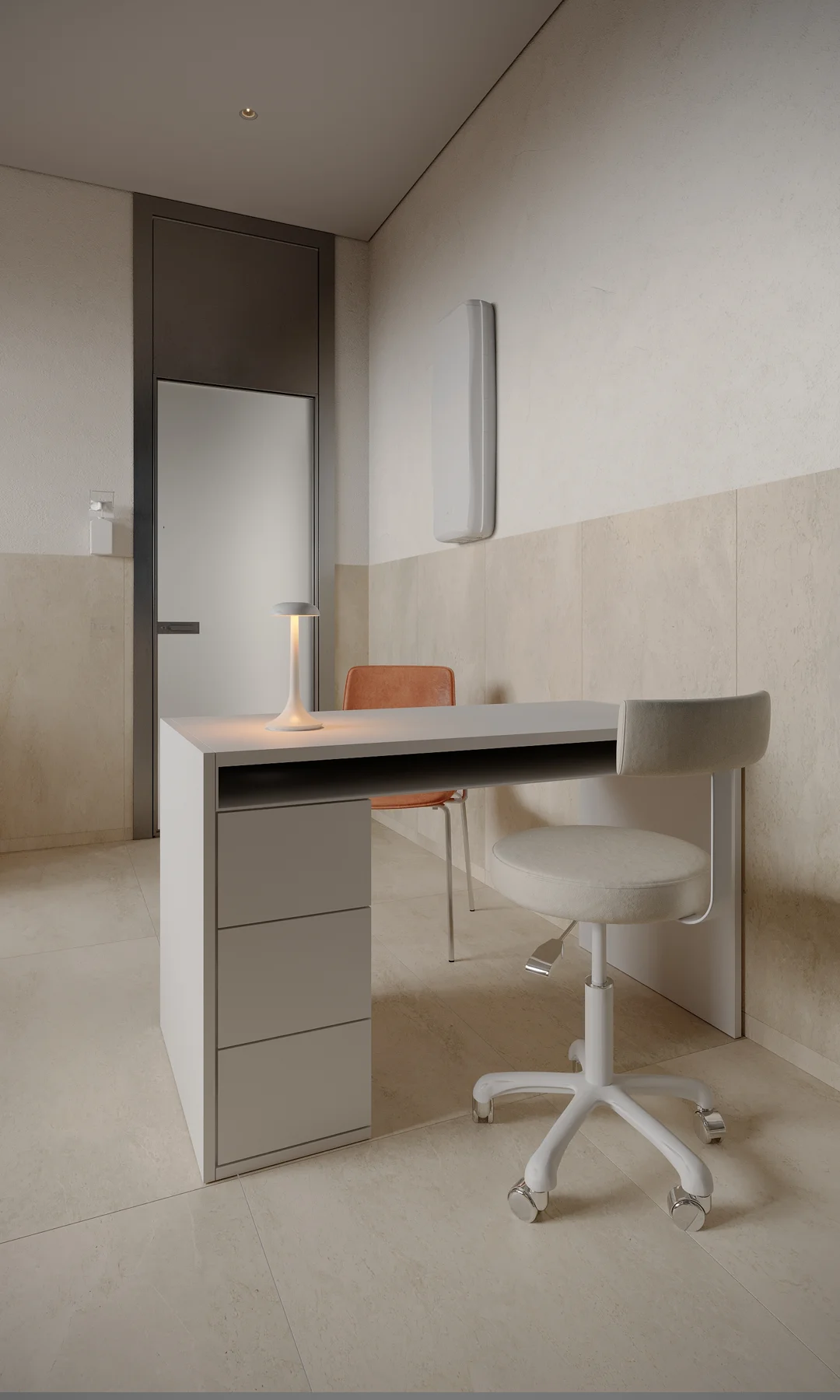 Клиника семейной медицины — визуализации проекта, кадр 27
